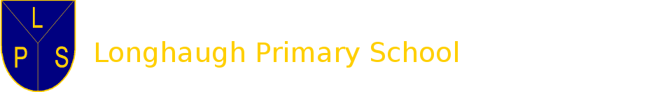 Longhaugh Primary School logo